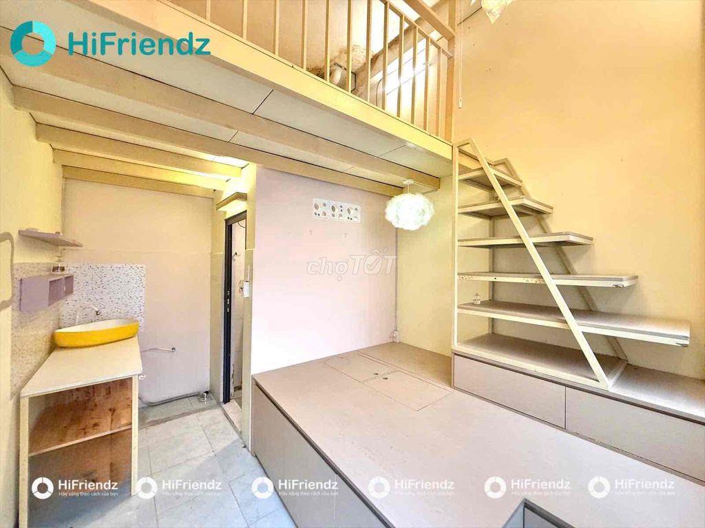 ✈️ DUPLEX GIÁ RẺ SÁT GA T3 – CHỈ TỪ 3,6 TRIỆU/THÁNG