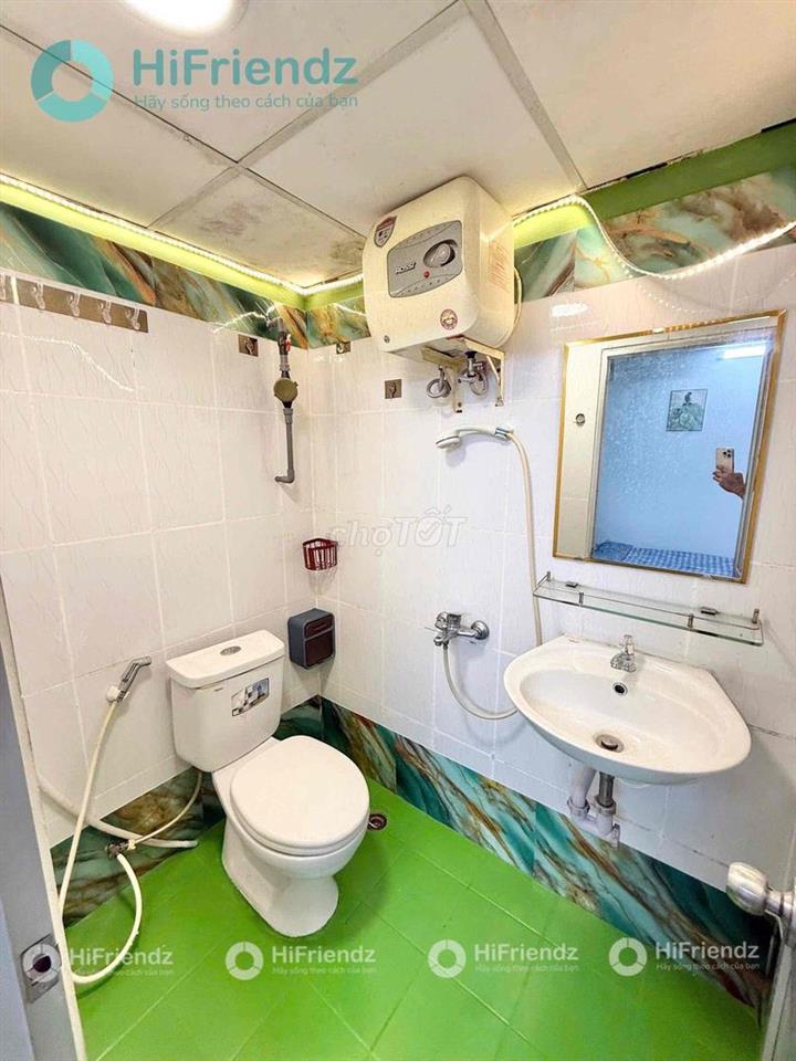 🔥 STUDIO MỚI THUẬN TIỆN DI CHUYỂN CÁC TRƯỜNG ĐẠI HỌC – NGAY TRUNG TÂM