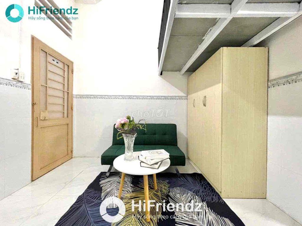 🔥 DUPLEX GIÁ SINH VIÊN – GẦN VĂN HIẾN, CÔNG THƯƠNG, HÀNG KHÔNG & GREEN