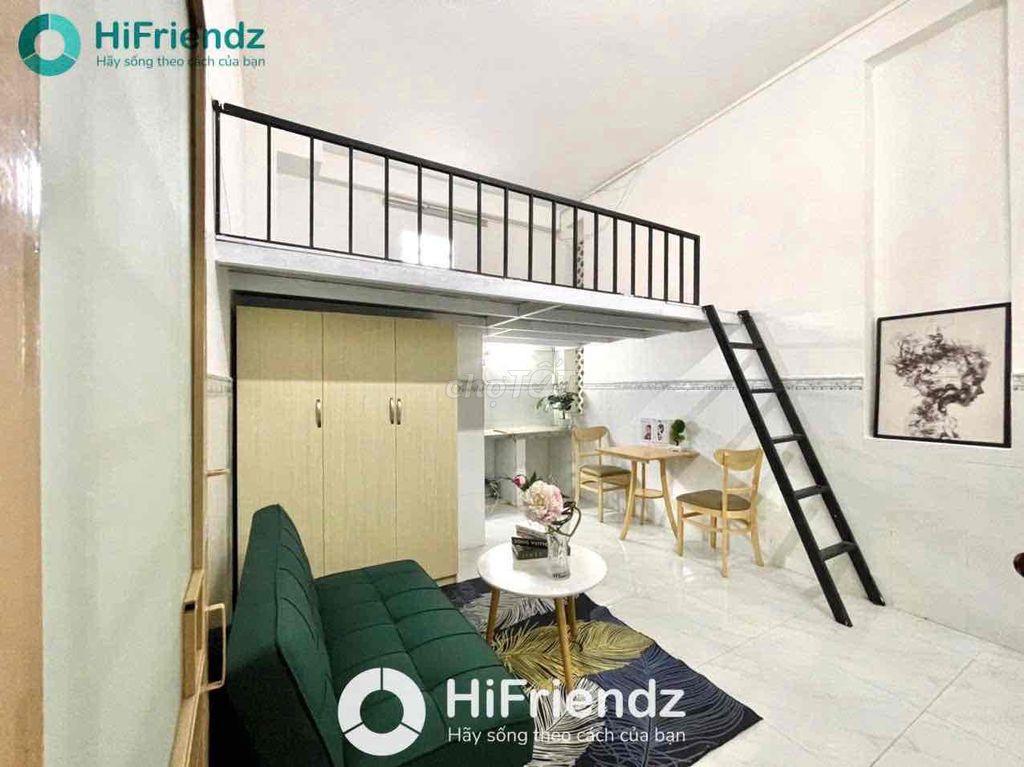 🔥 DUPLEX GIÁ SINH VIÊN – GẦN VĂN HIẾN, CÔNG THƯƠNG, HÀNG KHÔNG & GREEN