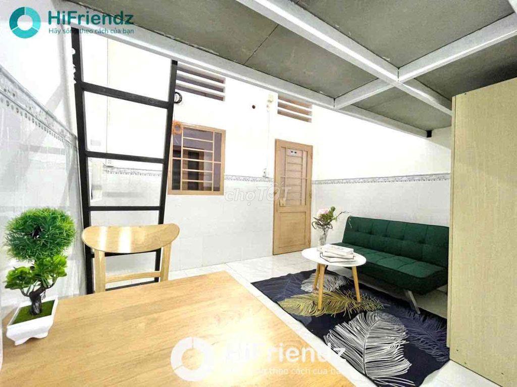 🔥 DUPLEX GIÁ SINH VIÊN – GẦN VĂN HIẾN, CÔNG THƯƠNG, HÀNG KHÔNG & GREEN