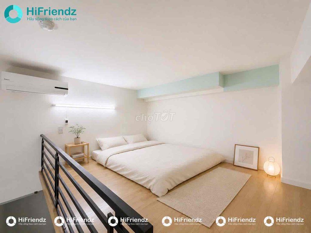 🔥 DUPLEX GÁC CAO – ĐỨNG THOẢI MÁI – GẦN ĐẠI HỌC CÔNG THƯƠNG🔥