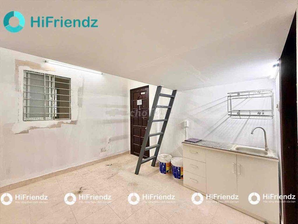 🔥 PHÒNG TRỌ GIÁ RẺ BÀU CÁT – FULL NỘI THẤT – GẦN ĐH VĂN HIẾN