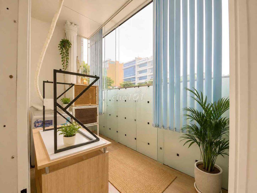 🔥 CHO THUÊ DUPLEX BAN CÔNG – GẦN HỌC VIỆN HÀNG KHÔNG