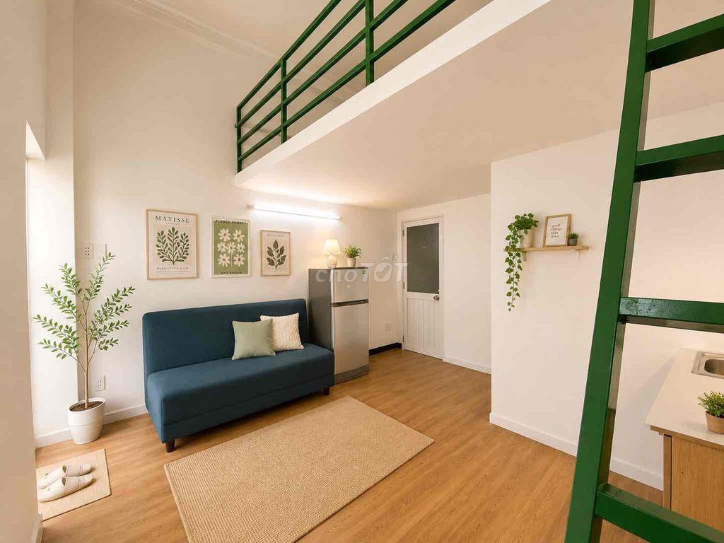 🔥 CHO THUÊ DUPLEX BAN CÔNG – GẦN HỌC VIỆN HÀNG KHÔNG