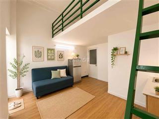 🔥 CHO THUÊ DUPLEX BAN CÔNG – GẦN HỌC VIỆN HÀNG KHÔNG