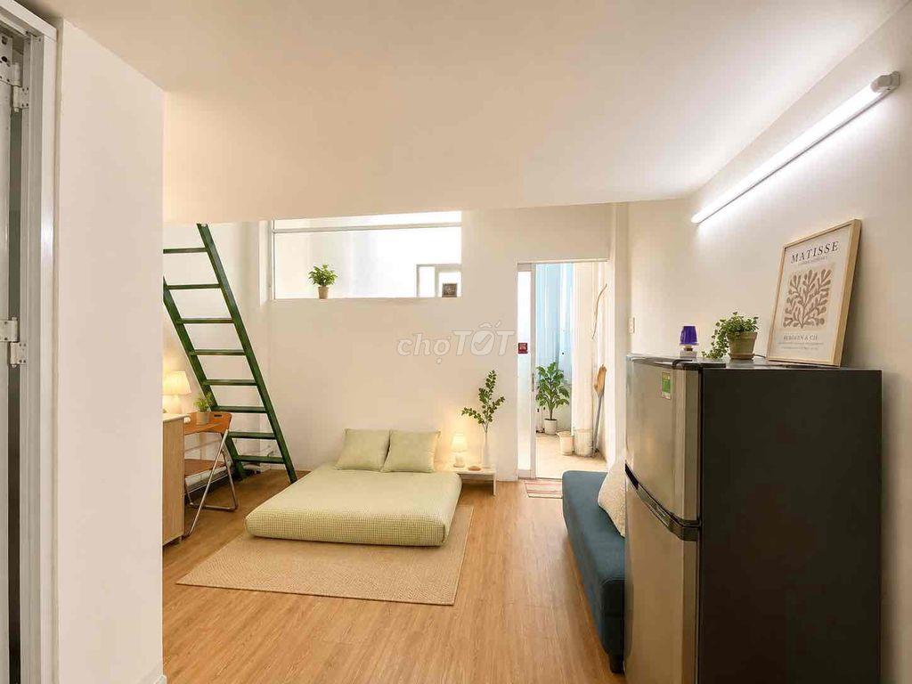 🔥 CHO THUÊ DUPLEX BAN CÔNG – GẦN HỌC VIỆN HÀNG KHÔNG