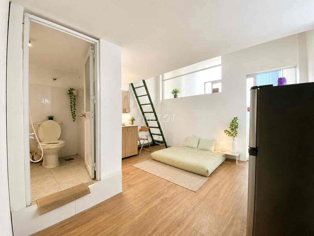 🔥 CHO THUÊ DUPLEX BAN CÔNG – GẦN HỌC VIỆN HÀNG KHÔNG