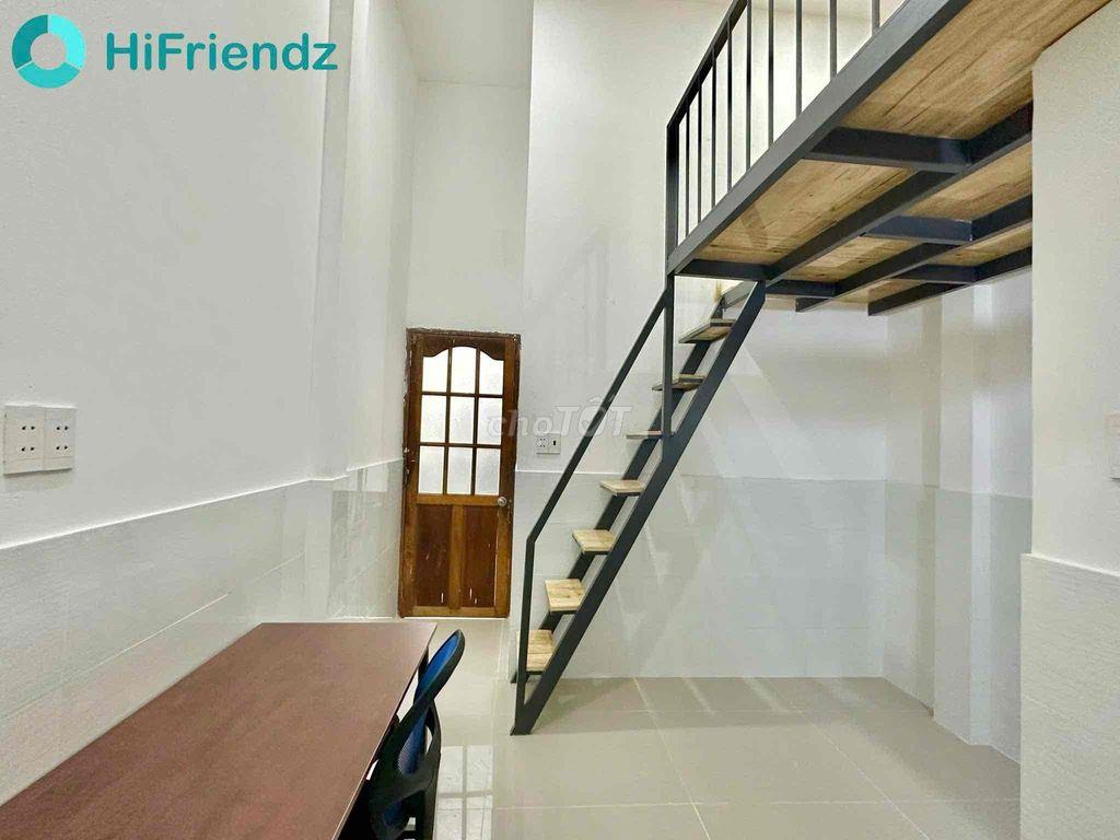🔥 CHO THUÊ DUPLEX GÁC CAO GẦN ĐẠI HỌC VĂN HIẾN & HỌC VIỆN HÀNG KHÔNG