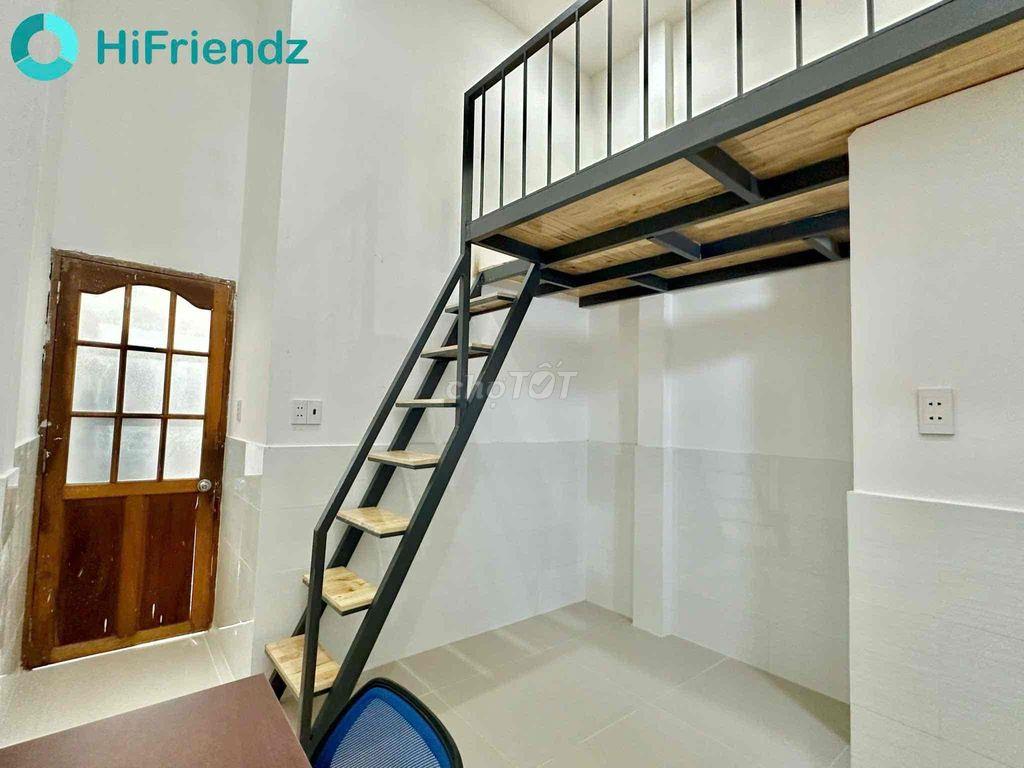 🔥 CHO THUÊ DUPLEX GÁC CAO GẦN ĐẠI HỌC VĂN HIẾN & HỌC VIỆN HÀNG KHÔNG
