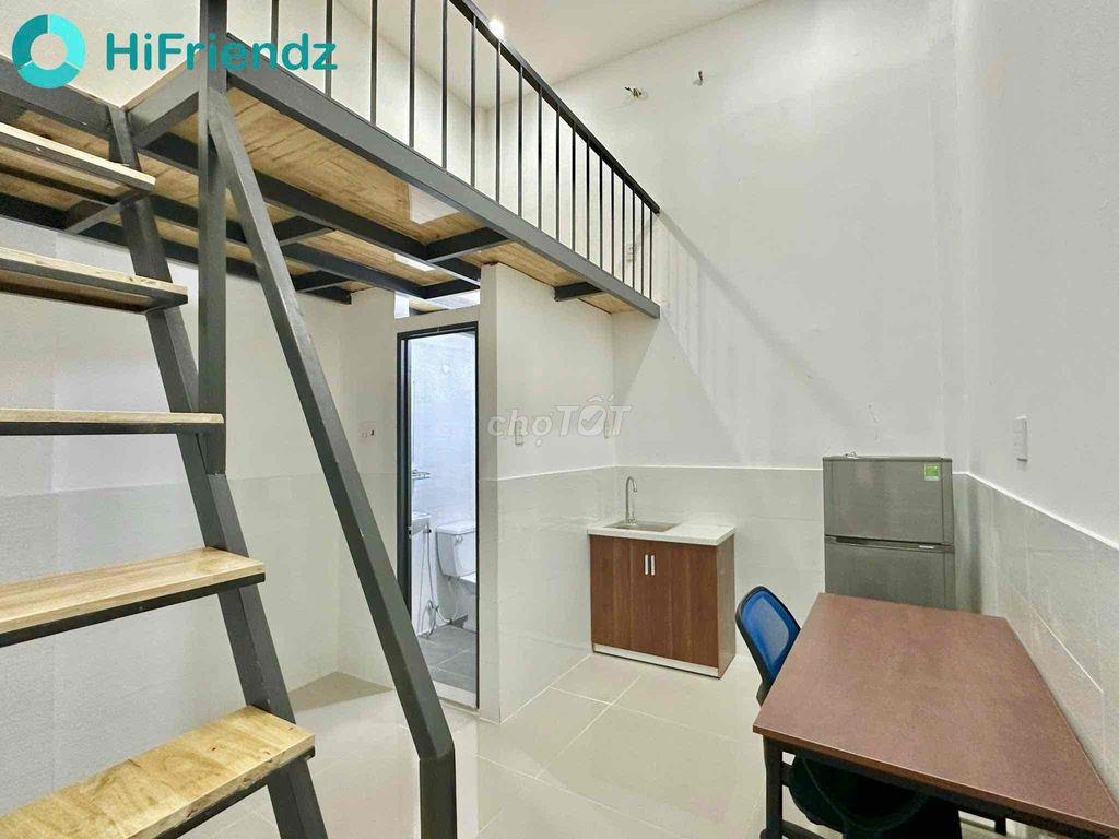 🔥 CHO THUÊ DUPLEX GÁC CAO GẦN ĐẠI HỌC VĂN HIẾN & HỌC VIỆN HÀNG KHÔNG