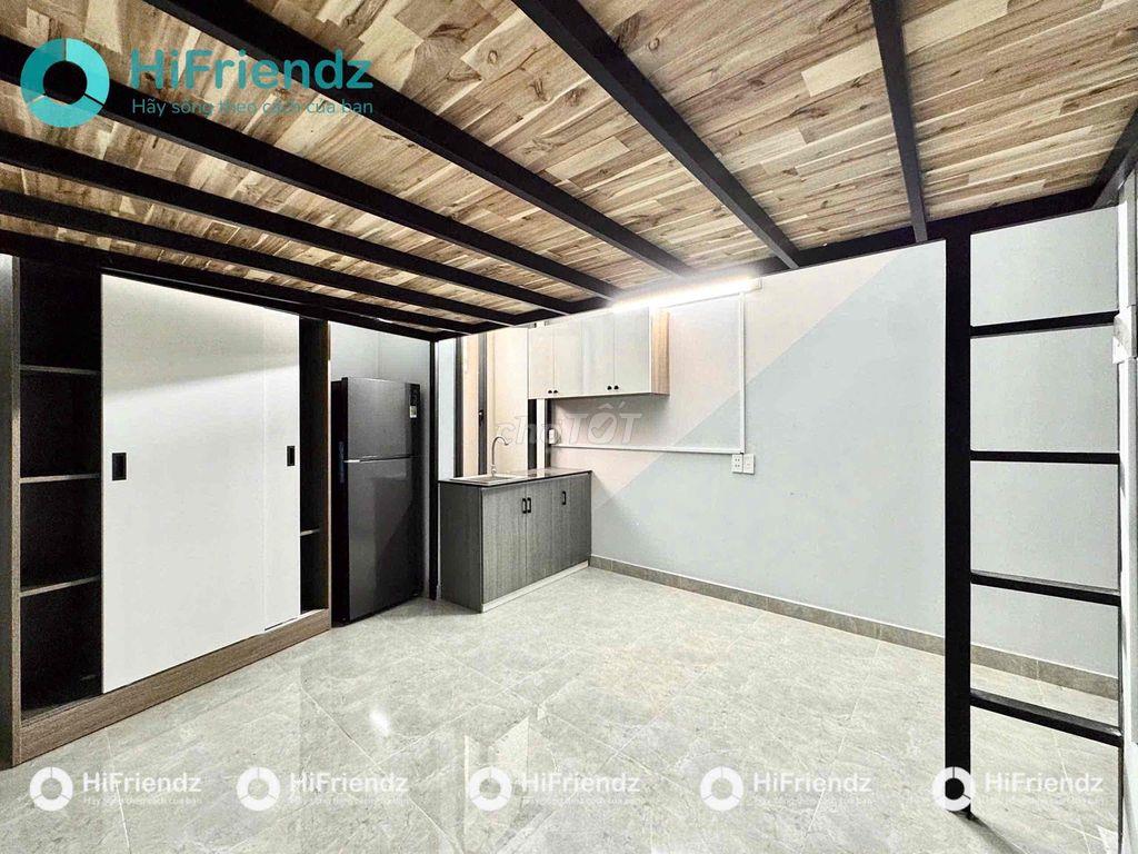 🔥 KHAI CHƯƠNG DUPLEX RỘNG  GẦN ĐẠI HỌC BÁCH KHOA – UEH – HUFLIT