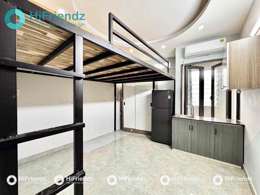 🔥 KHAI CHƯƠNG DUPLEX RỘNG  GẦN ĐẠI HỌC BÁCH KHOA – UEH – HUFLIT