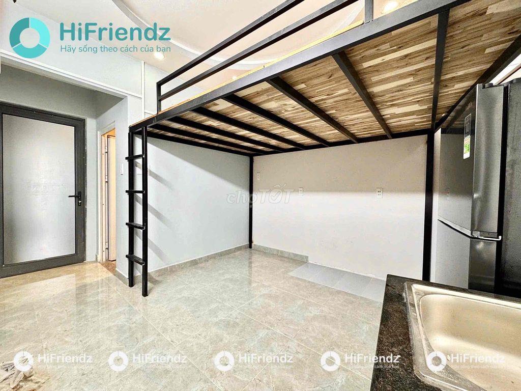 🔥 KHAI CHƯƠNG DUPLEX RỘNG  GẦN ĐẠI HỌC BÁCH KHOA – UEH – HUFLIT