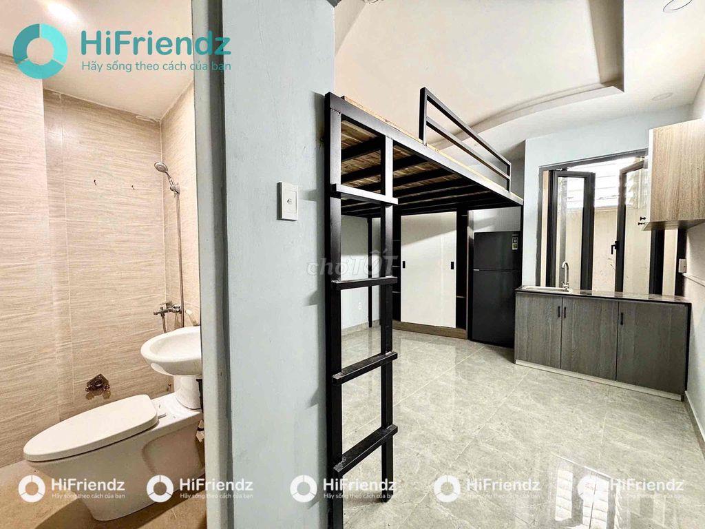 🔥 KHAI CHƯƠNG DUPLEX RỘNG  GẦN ĐẠI HỌC BÁCH KHOA – UEH – HUFLIT