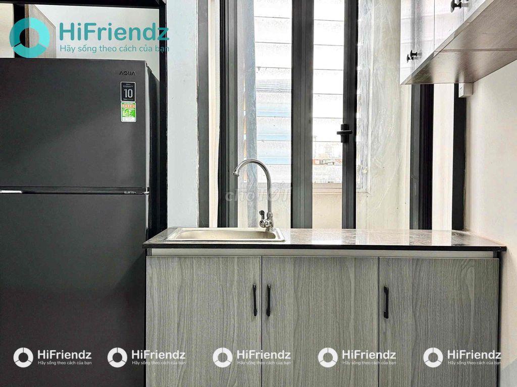 🔥 KHAI CHƯƠNG DUPLEX RỘNG  GẦN ĐẠI HỌC BÁCH KHOA – UEH – HUFLIT