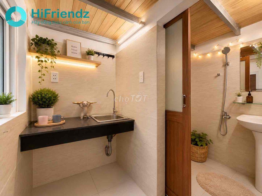🔥 DUPLEX GIÁ RẺ GẦN ĐẠI HỌC CÔNG THƯƠNG – VĂN HIẾN