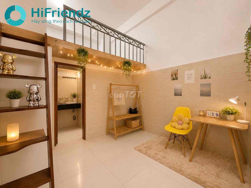 🔥 DUPLEX GIÁ RẺ GẦN ĐẠI HỌC CÔNG THƯƠNG – VĂN HIẾN