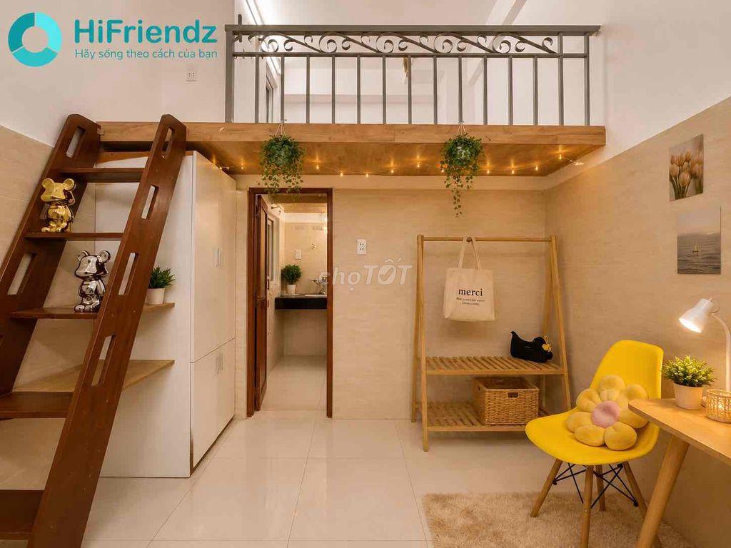 🔥 DUPLEX GIÁ RẺ GẦN ĐẠI HỌC CÔNG THƯƠNG – VĂN HIẾN
