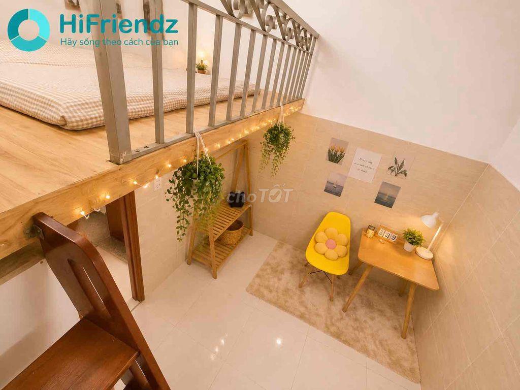 🔥 DUPLEX GIÁ RẺ GẦN ĐẠI HỌC CÔNG THƯƠNG – VĂN HIẾN