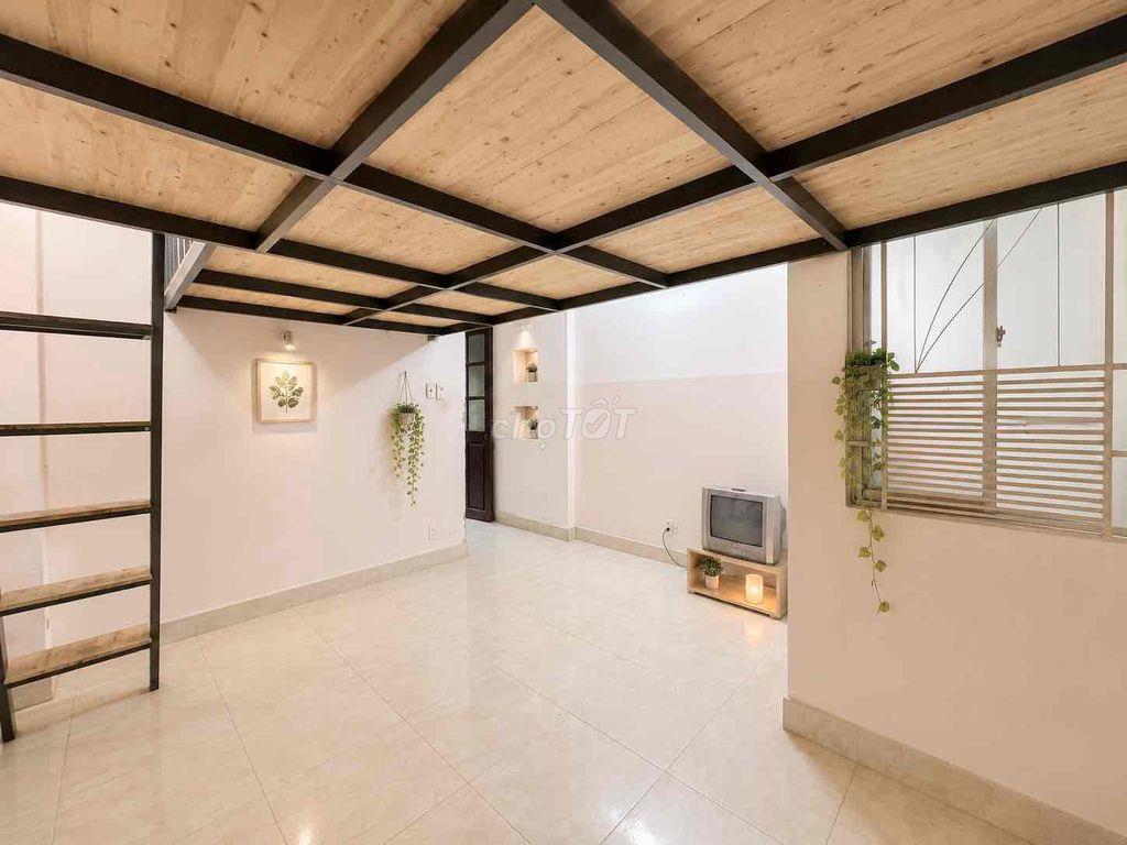 🔥 CHO THUÊ DUPLEX GIÁ RẺ GẦN HUFLIT BA GIA, BÁCH KHOA