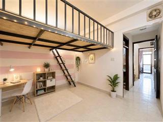 🔥 CHO THUÊ DUPLEX MỚI GIÁ RẺ – GIÁP QUẬN 10