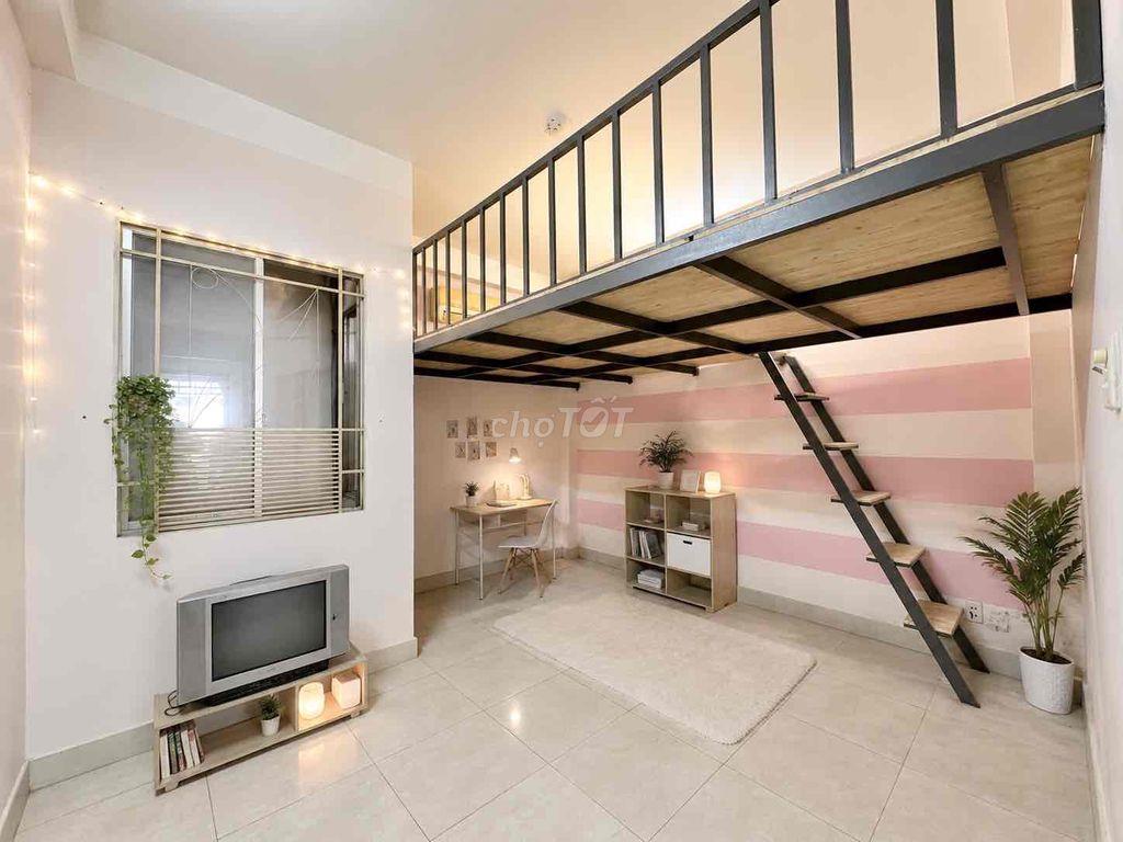 🔥 CHO THUÊ DUPLEX GIÁ RẺ GẦN HUFLIT BA GIA, BÁCH KHOA