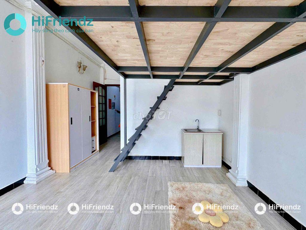 🔥 CHO THUÊ DUPLEX MỚI XÂY GẦN BÁCH KHOA,HUFLIT