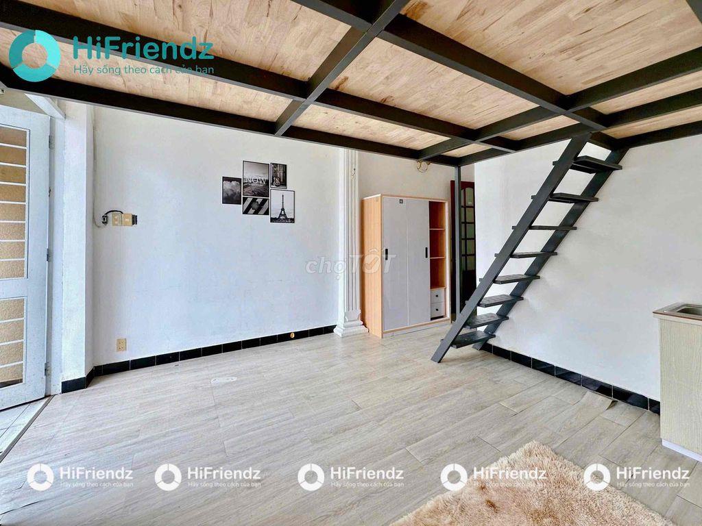 🔥 CHO THUÊ DUPLEX MỚI XÂY GẦN BÁCH KHOA,HUFLIT