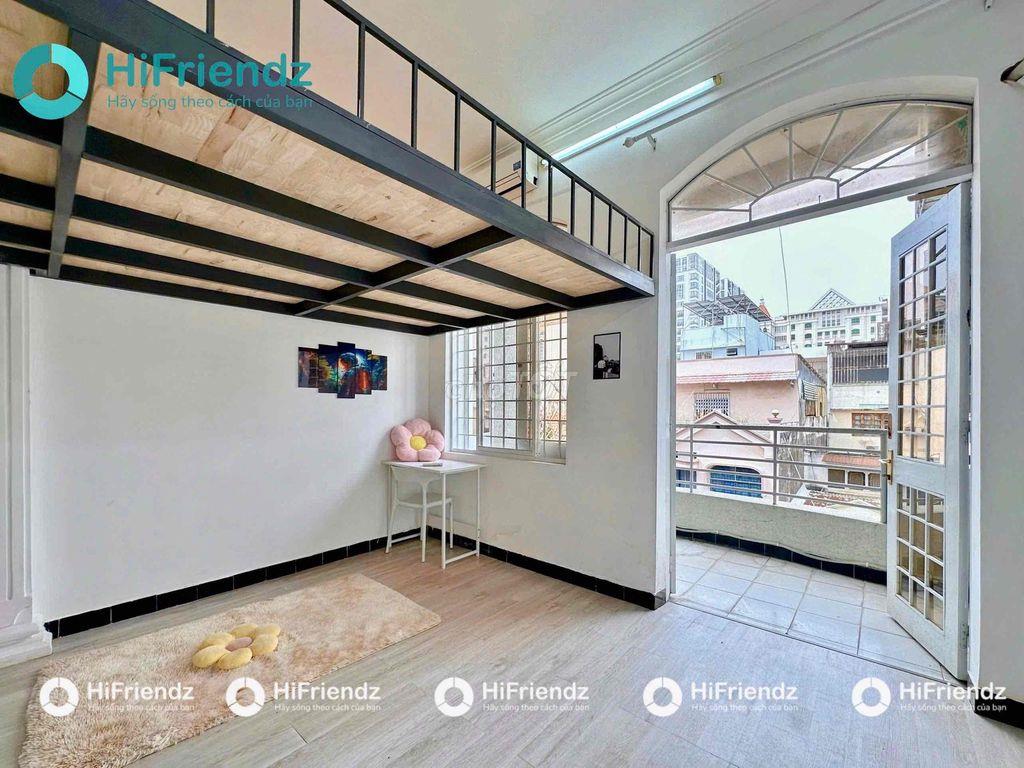 🔥 CHO THUÊ DUPLEX MỚI XÂY GẦN BÁCH KHOA,HUFLIT