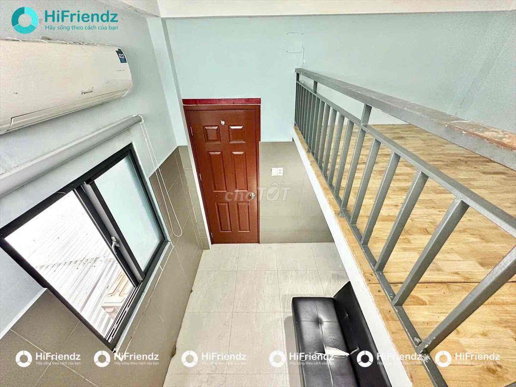 🔥 DUPLEX GIÁ RẺ – GẦN ĐẠI HỌC BÁCH KHOA & HUFLIT