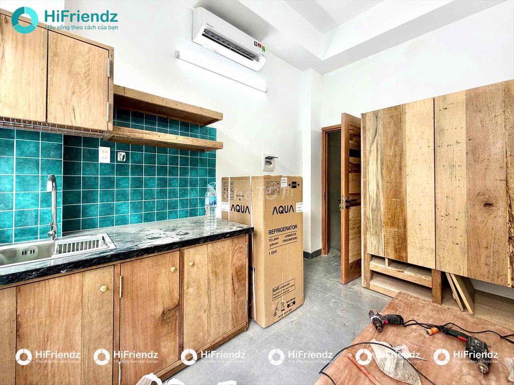 🏠 CHO THUÊ STUDIO CAO CẤP – KHU BÀU CÁT, TÂN BÌNH