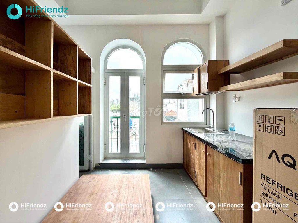 🏠 CHO THUÊ STUDIO CAO CẤP – KHU BÀU CÁT, TÂN BÌNH