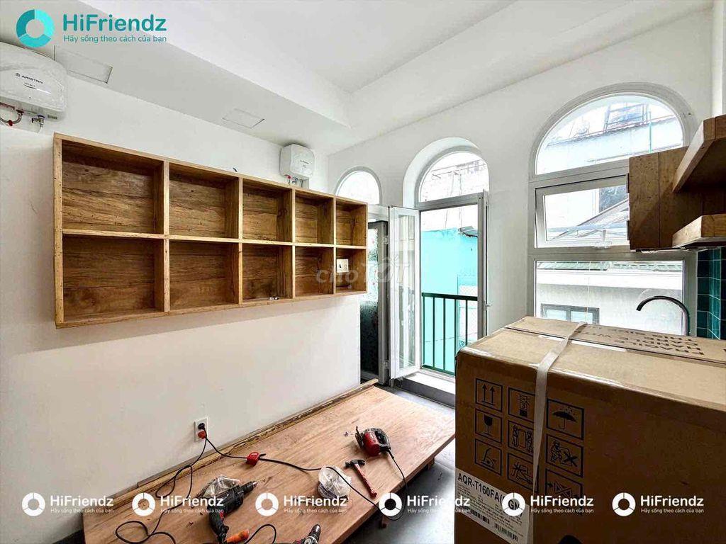 🏠 CHO THUÊ STUDIO CAO CẤP – KHU BÀU CÁT, TÂN BÌNH