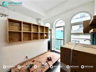 🏠 CHO THUÊ STUDIO CAO CẤP – KHU BÀU CÁT, TÂN BÌNH