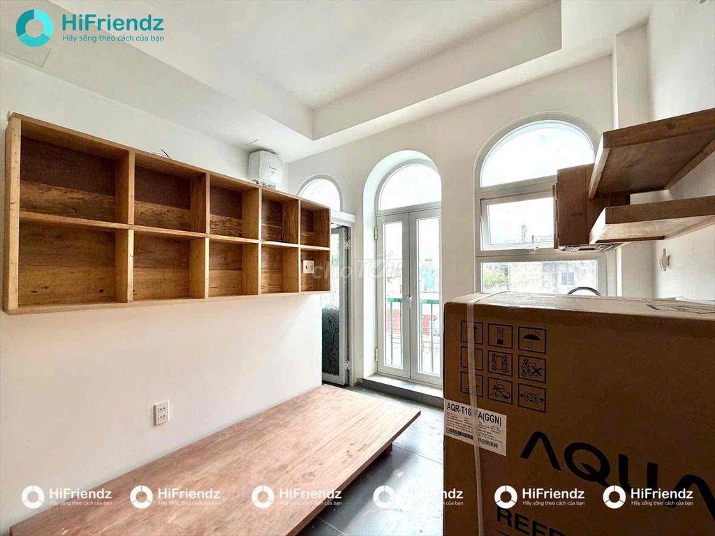 🏠 CHO THUÊ STUDIO CAO CẤP – KHU BÀU CÁT, TÂN BÌNH
