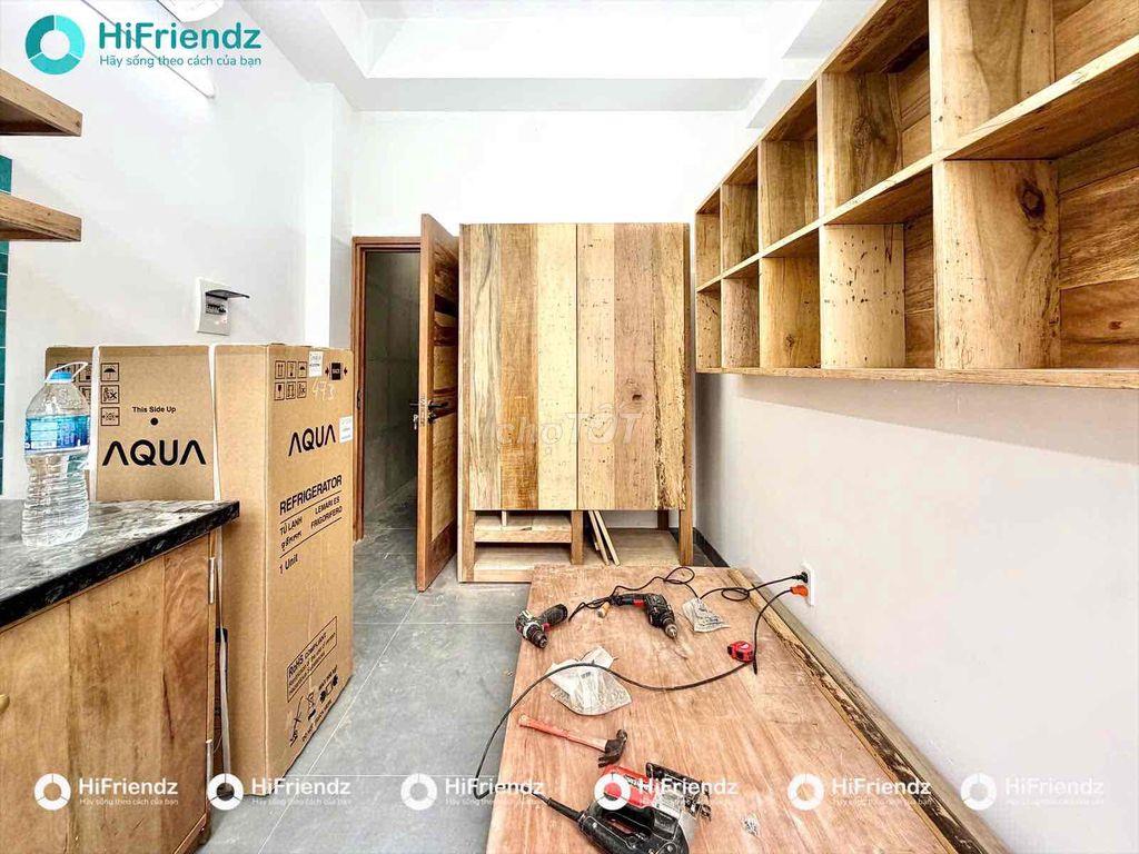🏠 CHO THUÊ STUDIO CAO CẤP – KHU BÀU CÁT, TÂN BÌNH