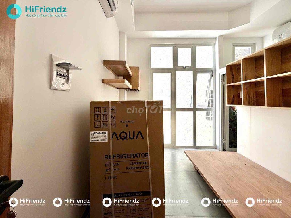 🏠 CHO THUÊ STUDIO MỚI KENG KHU BẢY HIỀN