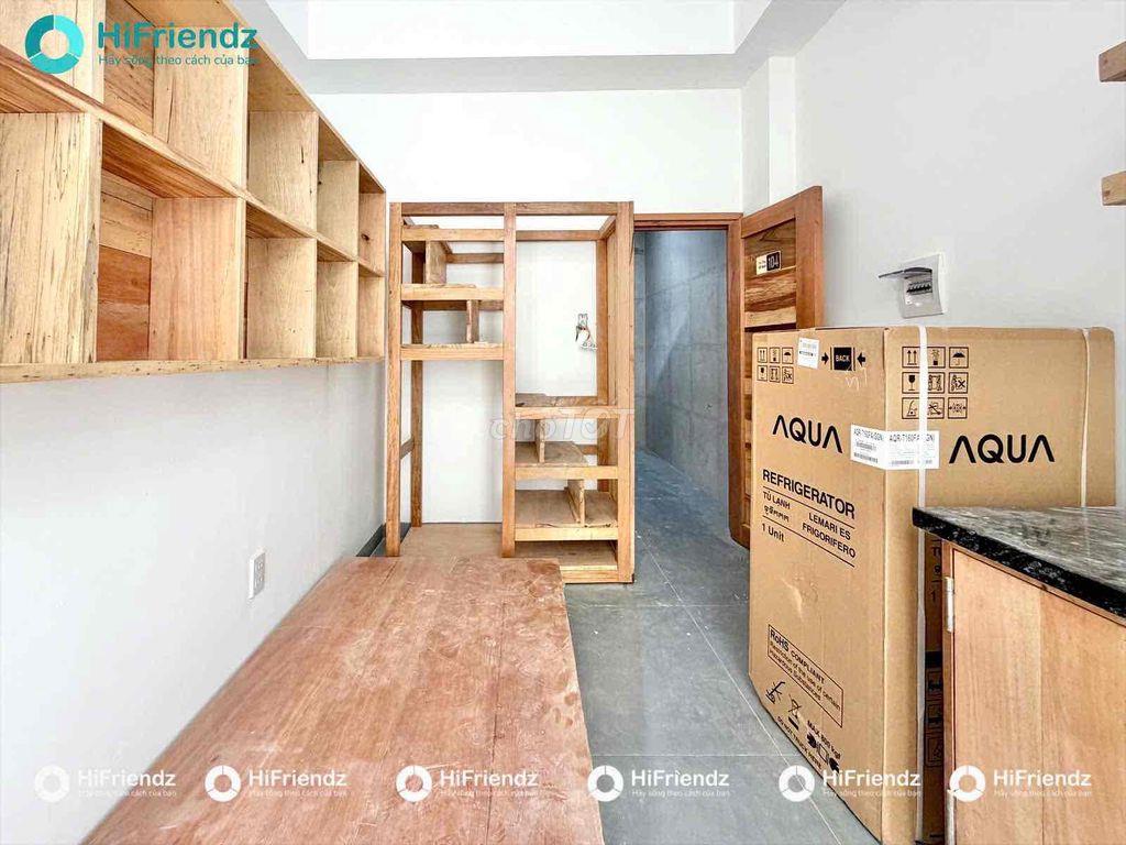🏠 CHO THUÊ STUDIO MỚI KENG KHU BẢY HIỀN