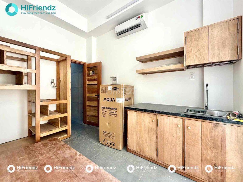 🏠 CHO THUÊ STUDIO MỚI KENG KHU BẢY HIỀN