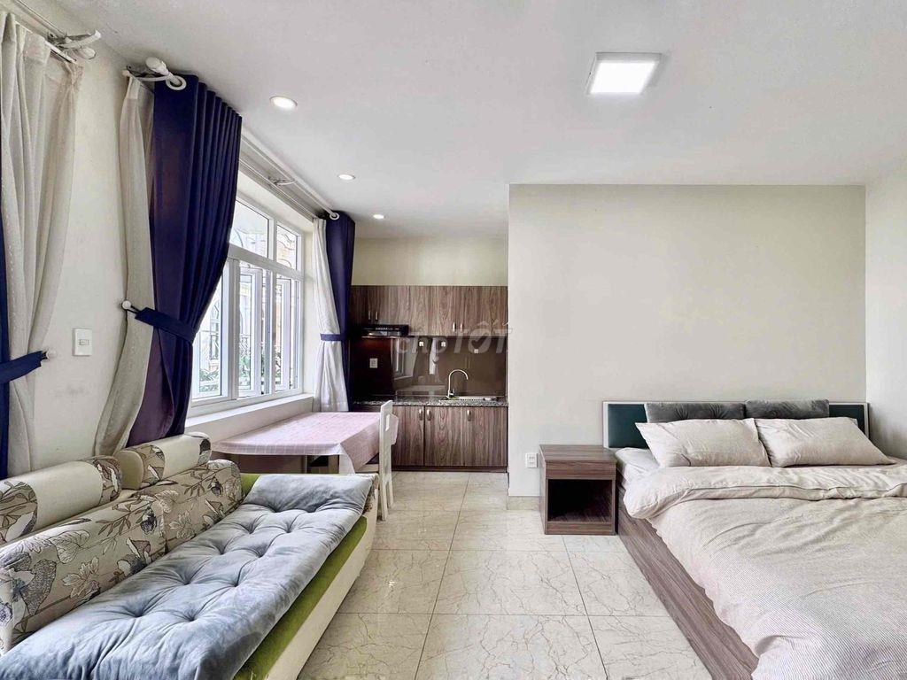 🏘️ STUDIO BAN CÔNG NGAY PHAN XÍCH LONG 🍃