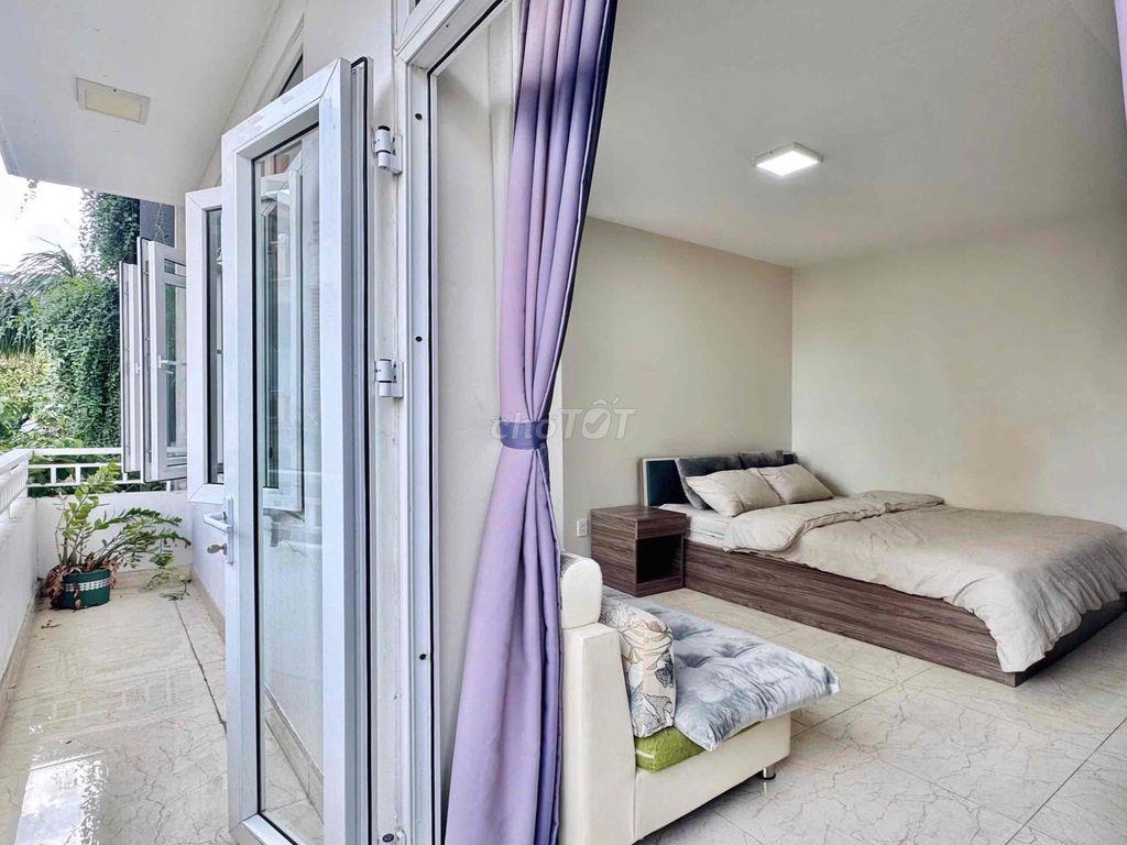 🏘️ STUDIO BAN CÔNG NGAY PHAN XÍCH LONG 🍃