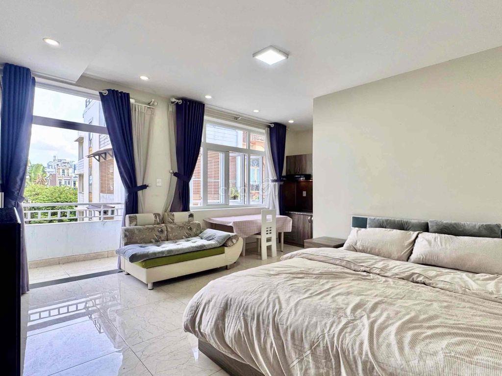🏘️ STUDIO BAN CÔNG NGAY PHAN XÍCH LONG 🍃