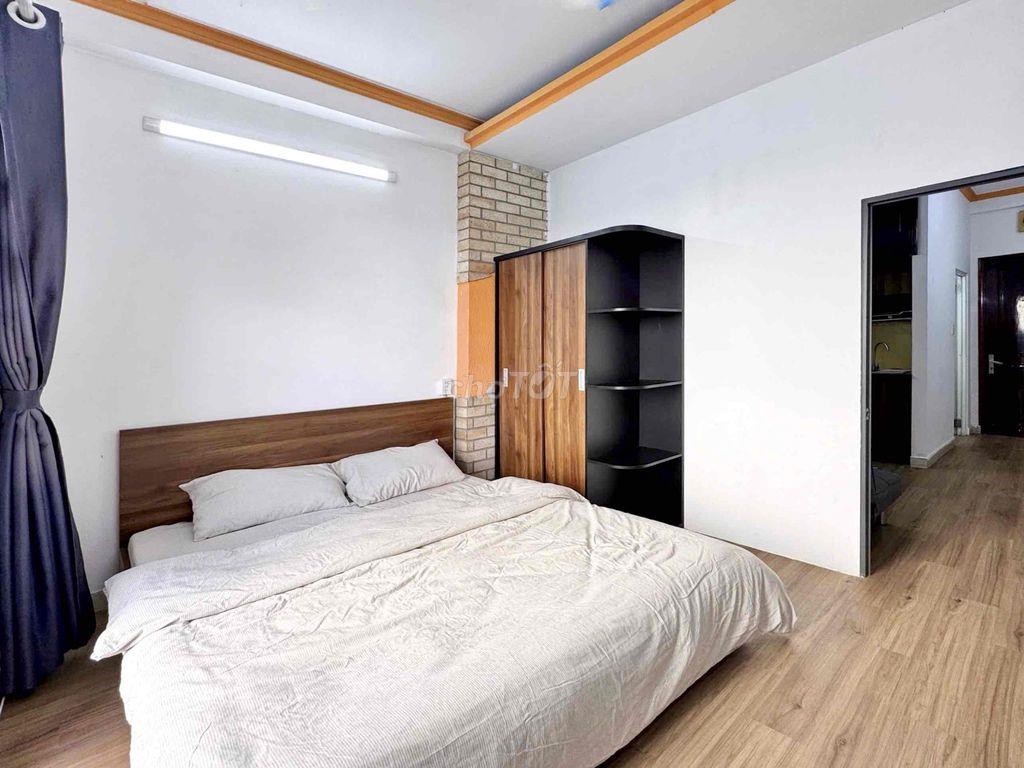 🏘️ CĂN HỘ BAN CÔNG 1PN 1PK ngay công viên HVT 🍃