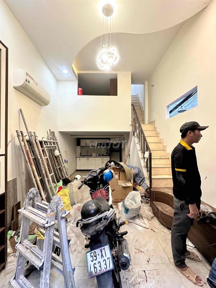 🏘️ CHO THUÊ NNC MỚI TT QUẬN 1 - 2PN+1PK+3WC 🍃