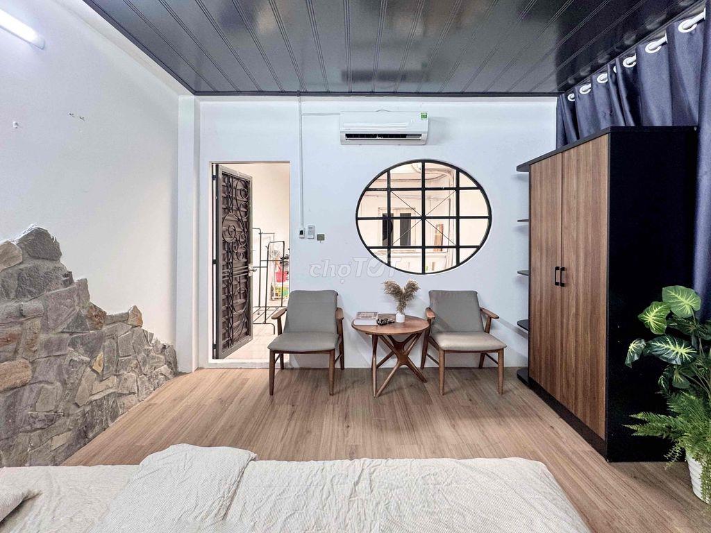 🏘️ CHO THUÊ CĂN HỘ 1PN 1PK ngay CV Hoàng Văn Thụ 🌳