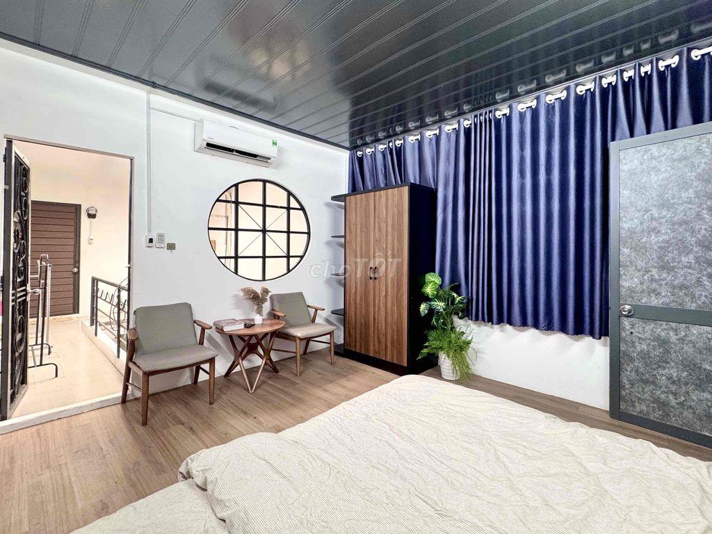 🏘️ CHO THUÊ CĂN HỘ 1PN 1PK ngay CV Hoàng Văn Thụ 🌳