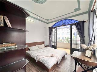 🍃 CĂN HỘ BAN CÔNG 1PN 1PK TT Q10-Q11