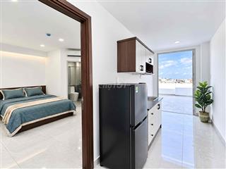 🏘️ CĂN HỘ BAN CÔNG SÂN THƯỢNG NGAY CHỢ TÂN BÌNH 🍃