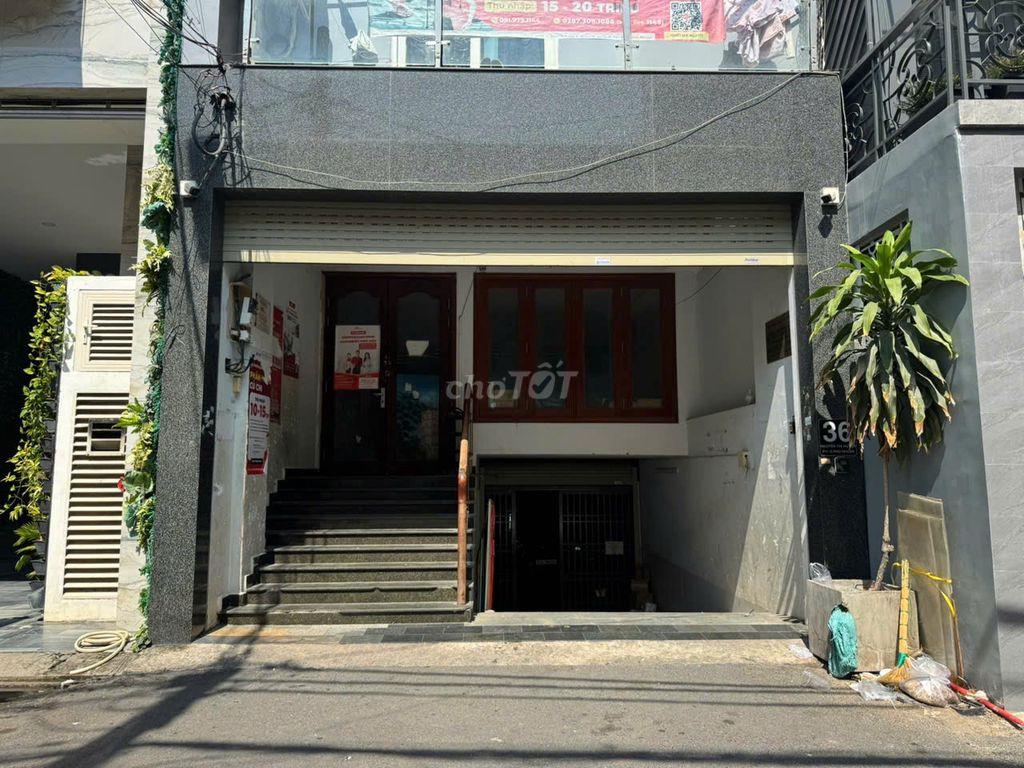 CHO THUÊ MẶT BẰNG 36 NGUYỄN THỊ HUỲNH